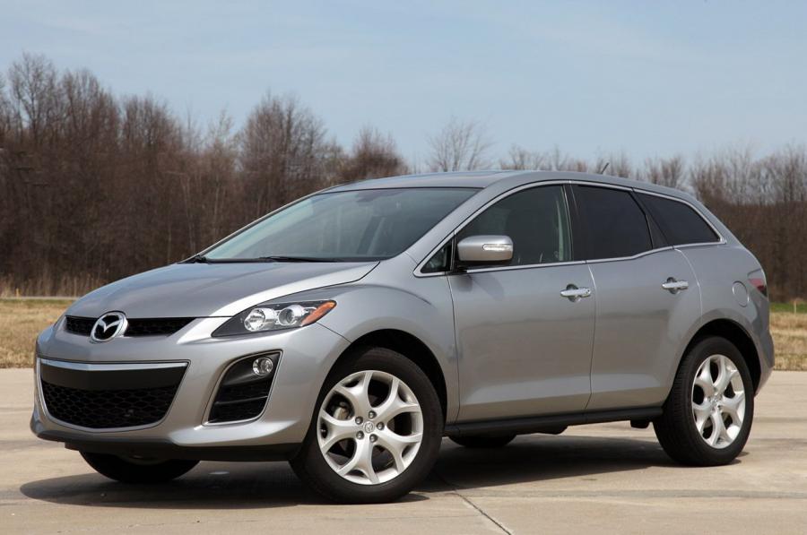 Mazda CX-7 '2011
